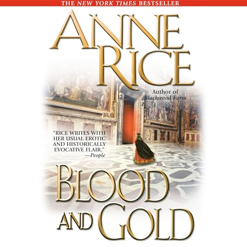 Cover of Blood and Gold