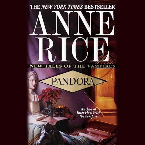 Cover of Pandora
