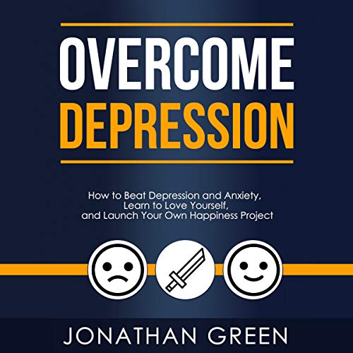 Cover of Overcome Depression