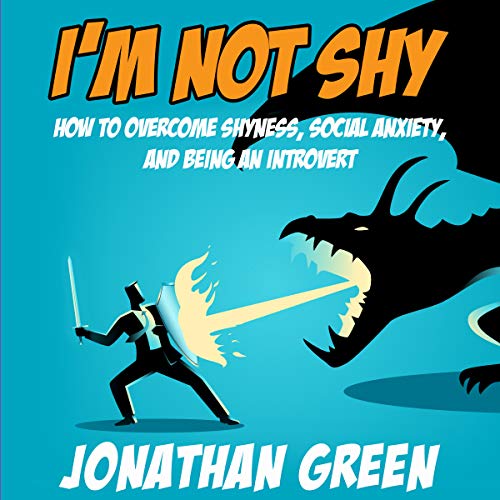 Cover of I’m Not Shy: Habit of Success