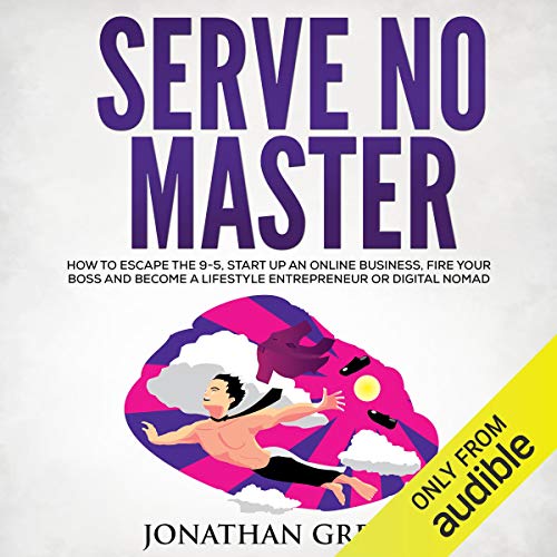 Cover of Serve No Master