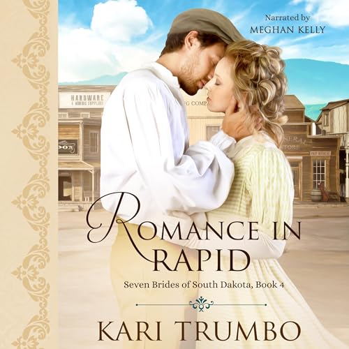 Cover of Romance in Rapid