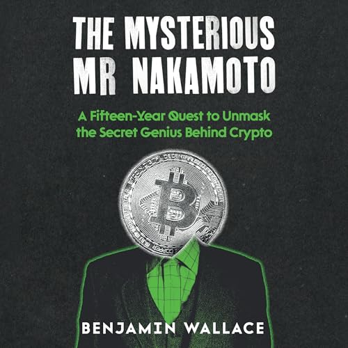 Cover of The Mysterious Mr. Nakamoto