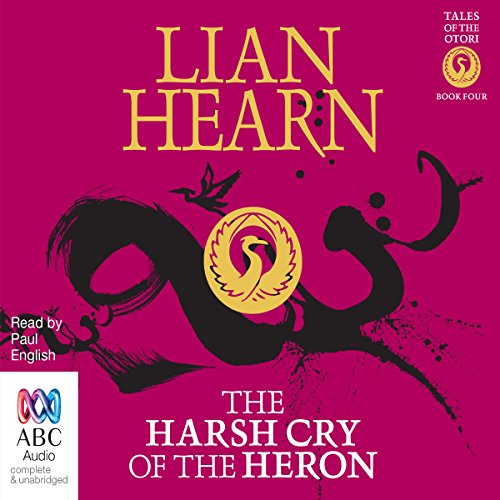 Cover of The Harsh Cry of the Heron