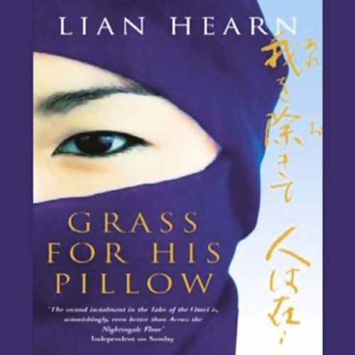 Cover of Grass For His Pillow