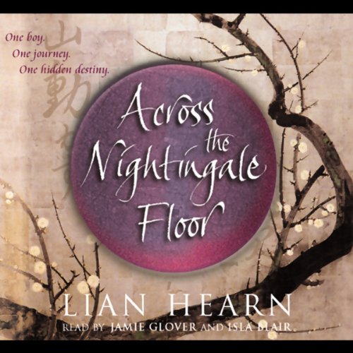 Cover of Across the Nightingale Floor