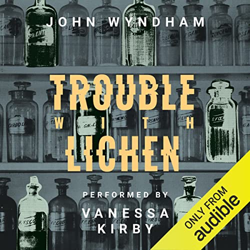 Cover of Trouble with Lichen