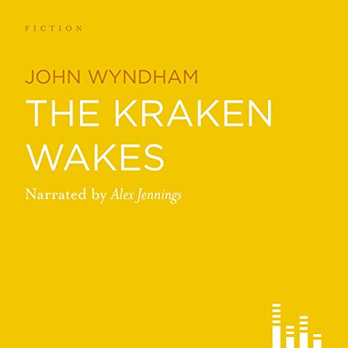 Cover of The Kraken Wakes