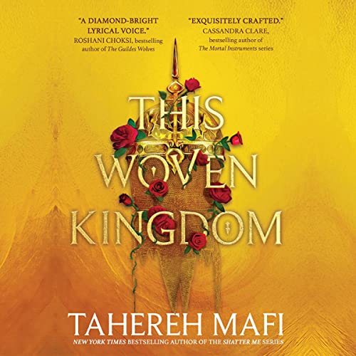 Cover of This Woven Kingdom