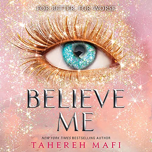 Cover of Believe Me