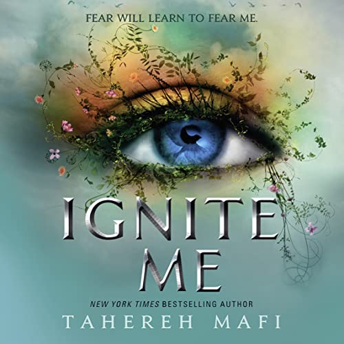 Cover of Ignite Me