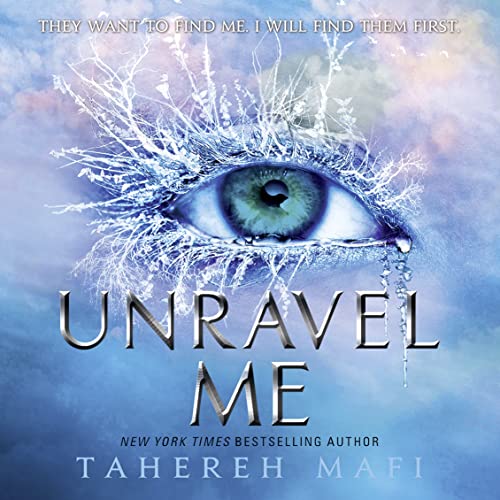 Cover of Unravel Me