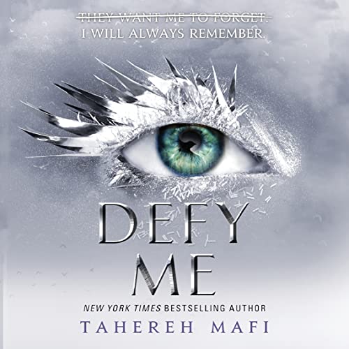 Cover of Defy Me