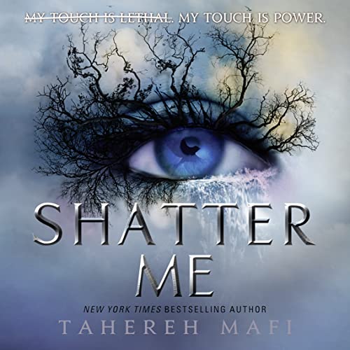 Cover of Shatter Me