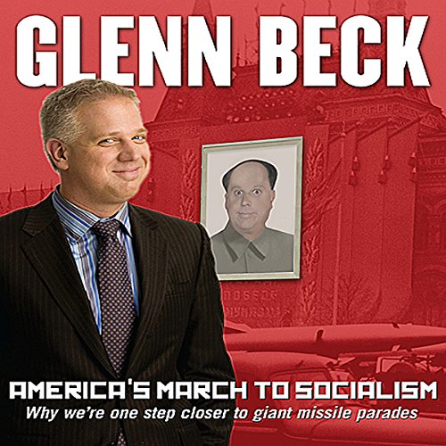 Cover of America's March to Socialism