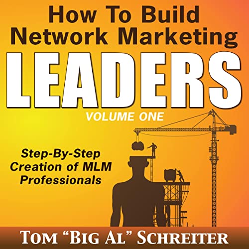 Cover of How to Build Network Marketing Leaders