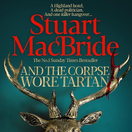 Cover of And the Corpse Wore Tartan