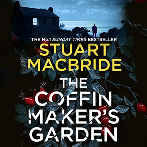 Cover of The Coffinmaker’s Garden