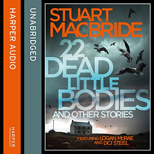 Cover of 22 Dead Little Bodies and Other Stories