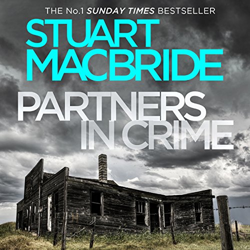 Cover of Partners in Crime: Two Logan and Steel Short Stories (Bad Heir Day and Stramash)