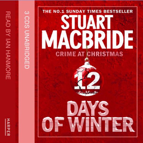 Cover of Twelve Days of Winter Omnibus edition (short stories)