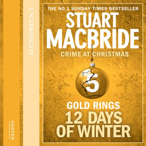 Cover of Gold Rings (short story)