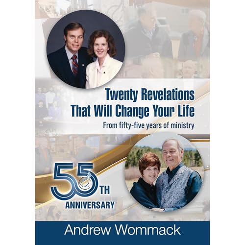 Cover of Twenty Revelations That Will Change Your Life