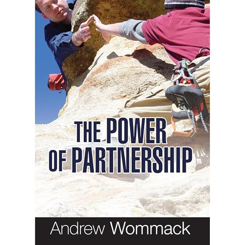 Cover of The Power of Partnership