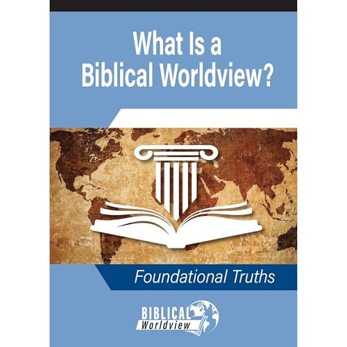 Cover of What Is a Biblical Worldview?