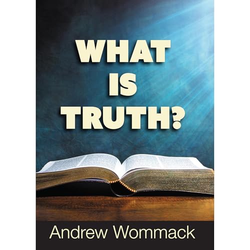 Cover of What is Truth?