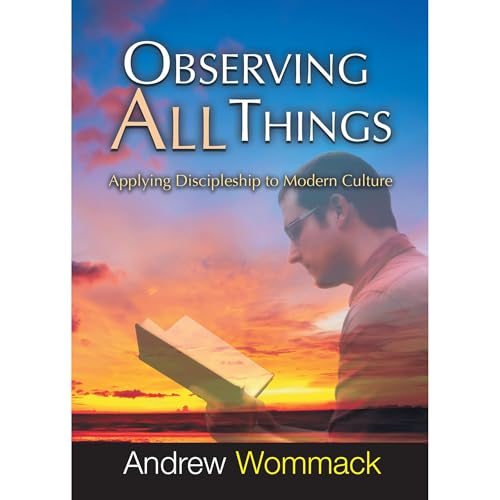 Cover of Observing All Things
