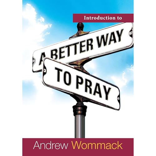 Cover of Introduction to a Better Way to Pray