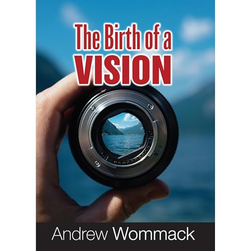 Cover of The Birth of a Vision