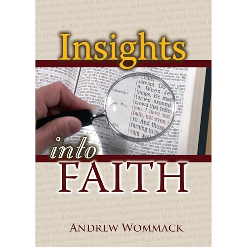 Cover of Insights Into Faith