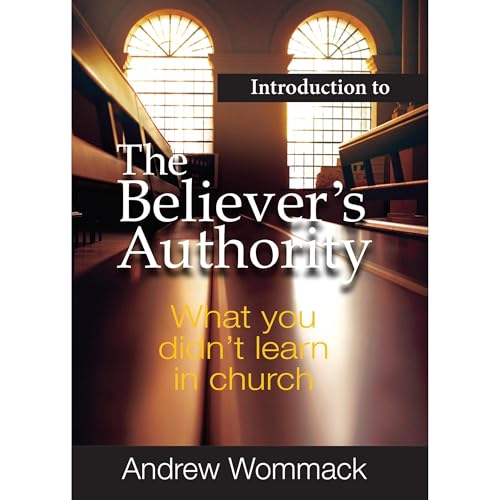 Cover of Introduction to the Believer's Authority