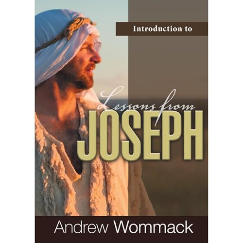 Cover of Introduction to Lessons from Joseph