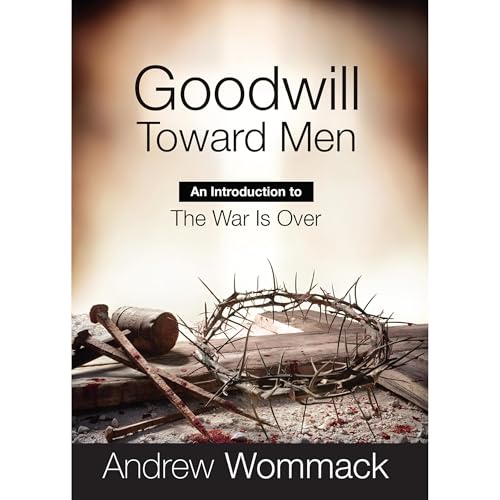 Cover of Goodwill Toward Men