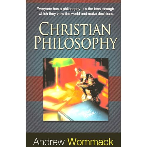 Cover of Christian Philosophy