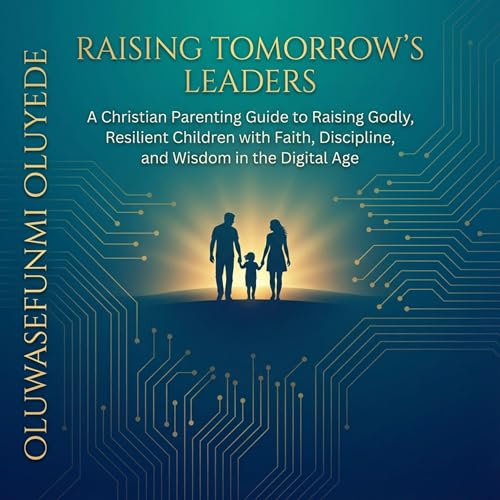 Cover of Raising Tomorrow's Leaders
