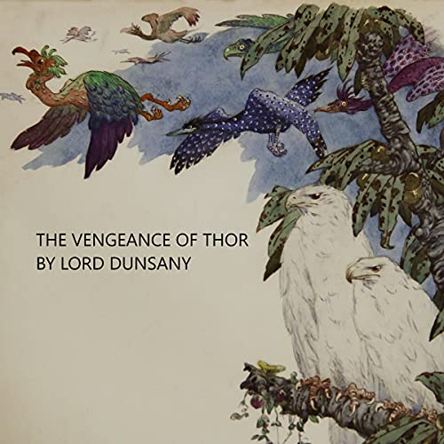 Cover of The Vengeance of Thor