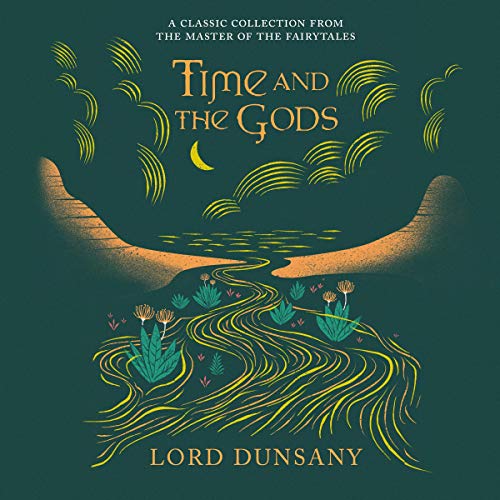 Cover of Time and the Gods