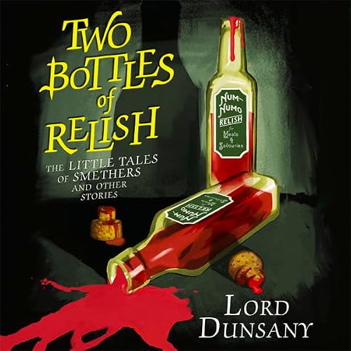 Cover of Two Bottles of Relish