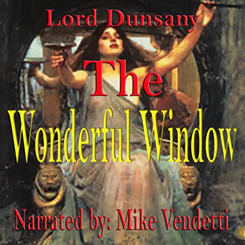 Cover of The Wonderful Window