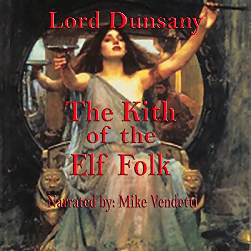 Cover of The Kith of the Elf Folk