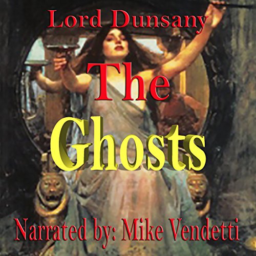 Cover of The Ghosts