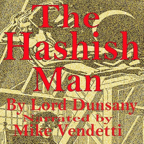 Cover of The Hashish Man