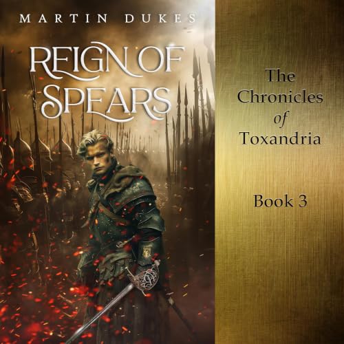 Cover of Reign of Spears