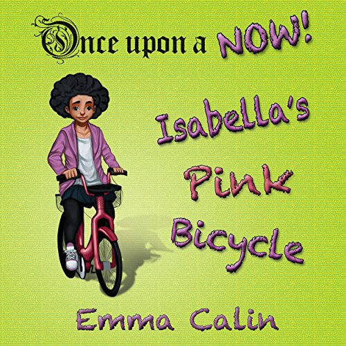 Cover of Isabella's Pink Bicycle