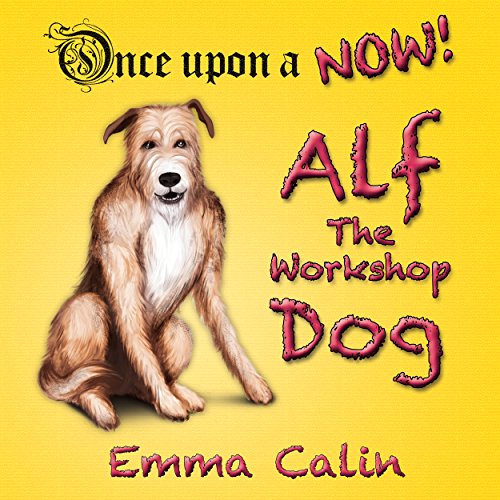 Cover of Alf The Workshop Dog