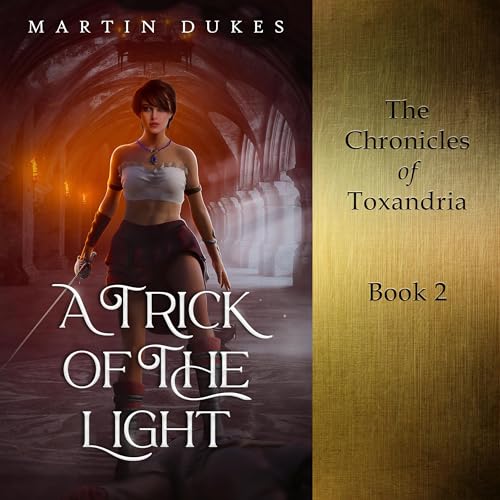 Cover of A Trick of the Light